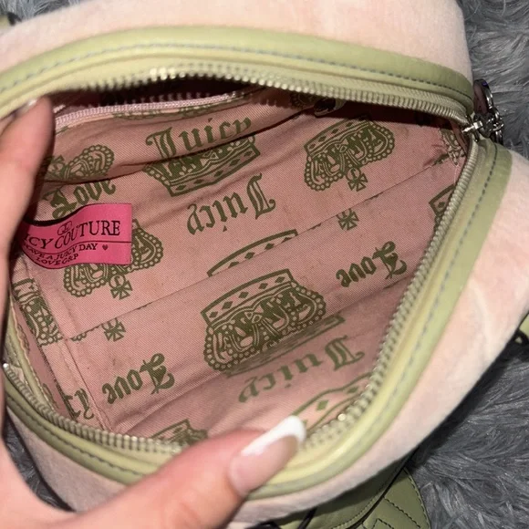 SOLD Vintage juicy couture juicy princess mini bowler bag - Picture 5 of 6